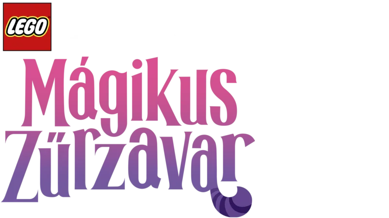 LEGO Disney hercegnők: Mágikus zűrzavar