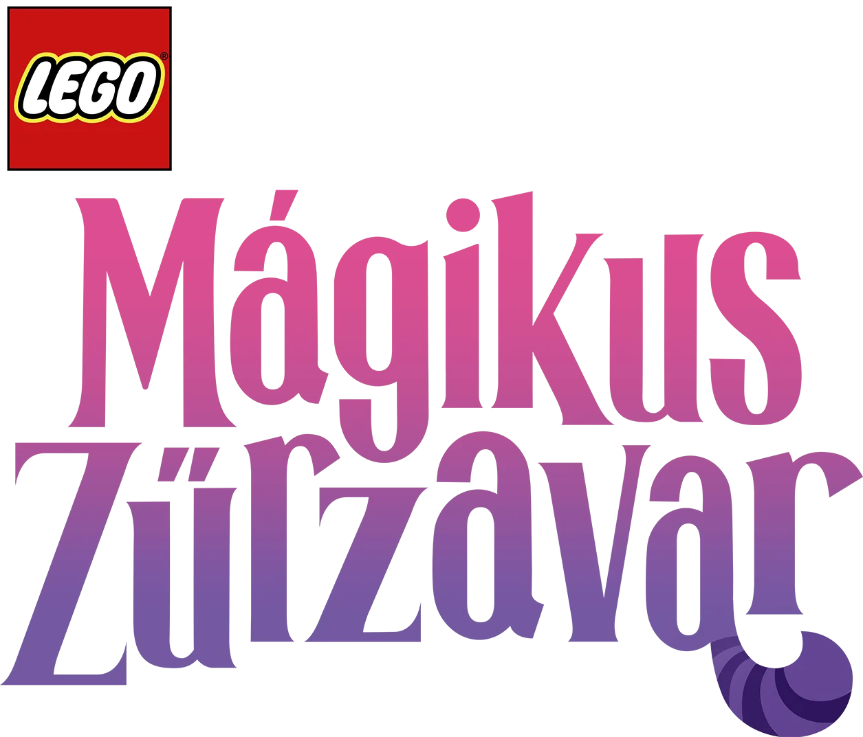 LEGO Disney hercegnők: Mágikus zűrzavar