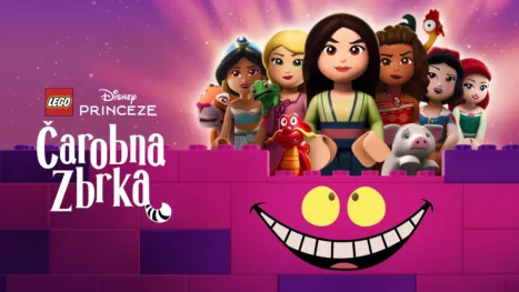 thumbnail - LEGO Disney Princess: Magical Mayhem