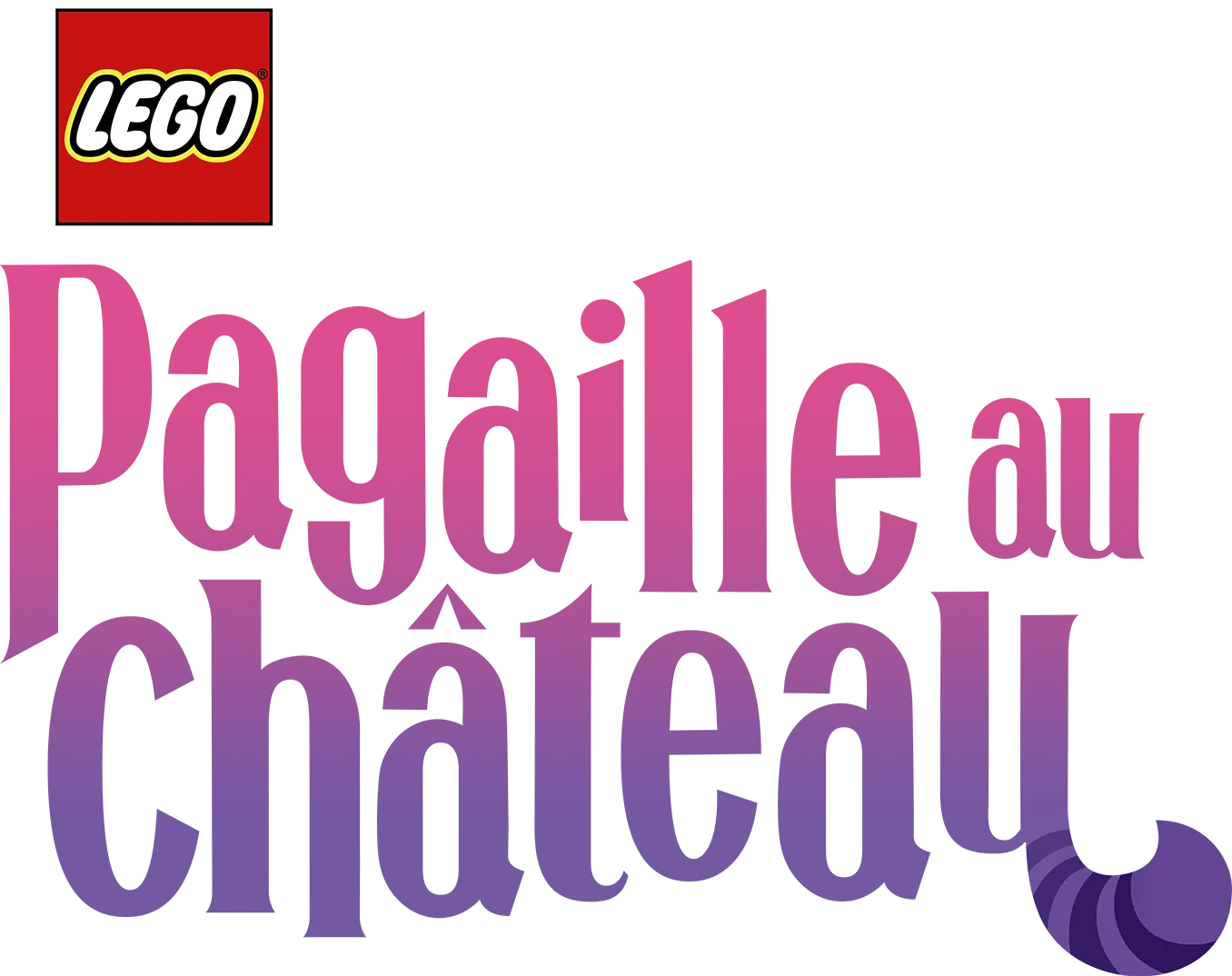 LEGO Disney Princesses : Pagaille au château