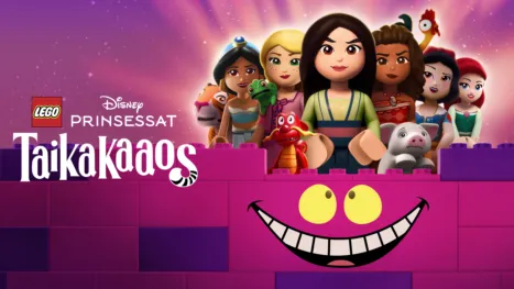 thumbnail - LEGO Disney Prinsessat: Taikakaaos