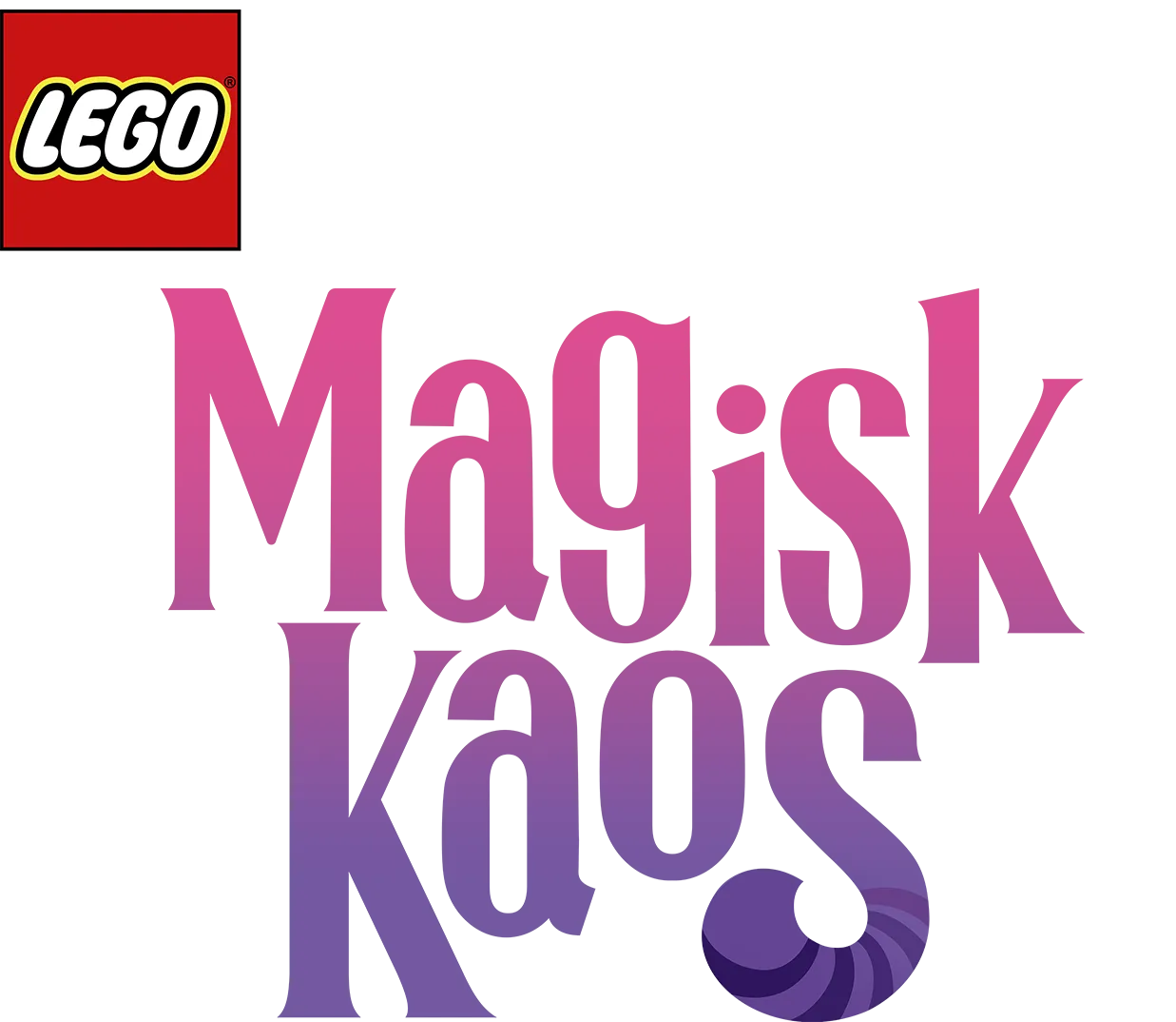 LEGO Disney Prinsesser: Magisk Kaos