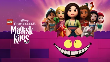 thumbnail - LEGO Disney Prinsesser: Magisk Kaos