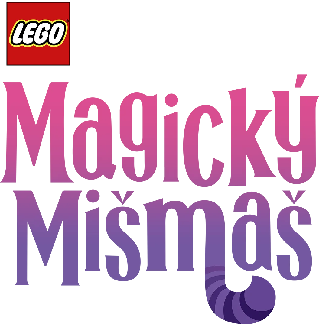 LEGO Disney Princezny: Magický mišmaš
