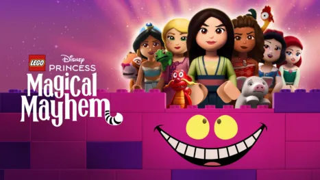thumbnail - LEGO Disney Princess: Magical Mayhem