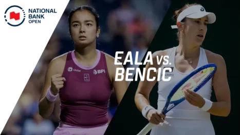 thumbnail - A. Eala (PHI) vs. B. Bencic (SUI) | En español