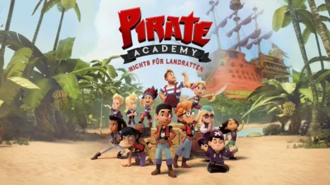 thumbnail - Pirate Acadamy – Nichts für Landratten