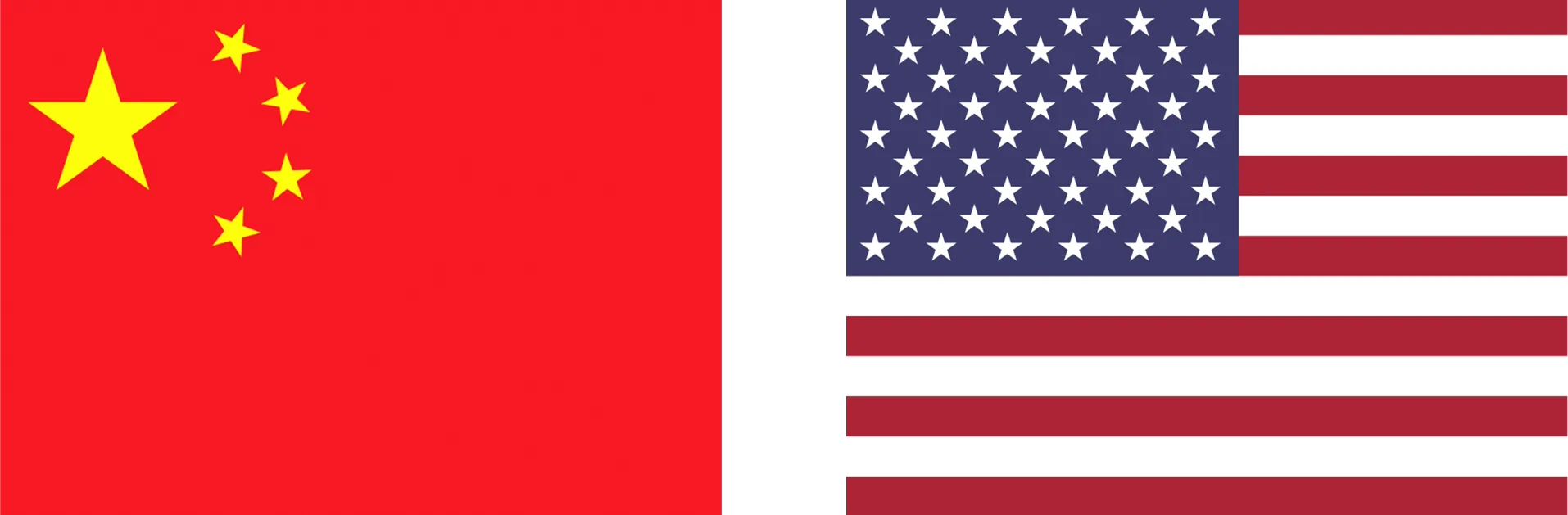 China vs. USA