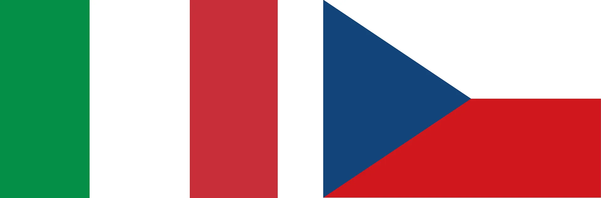 Italy vs. Czechia
