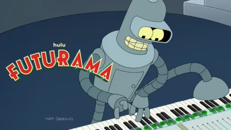 thumbnail - Futurama