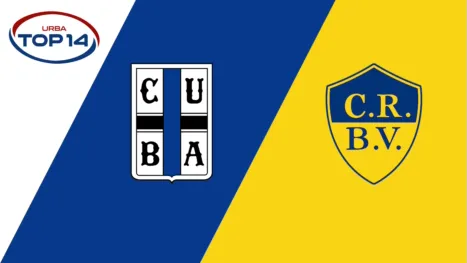 thumbnail - CUBA vs. Regatas Bella Vista