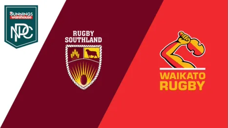 thumbnail - Southland vs. Waikato