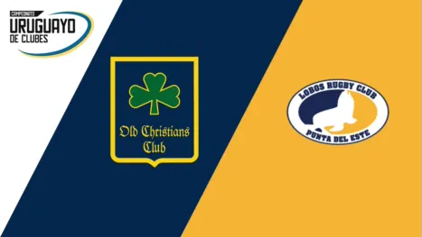 thumbnail - Old Christians Club vs. Lobos Rugby Club