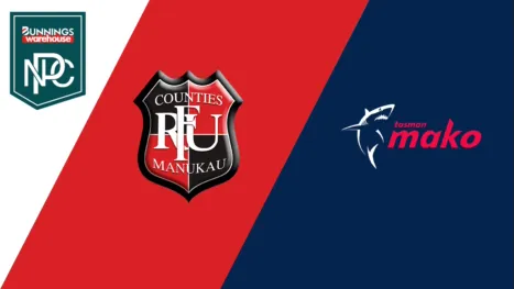 thumbnail - Counties Manukau vs. Tasman