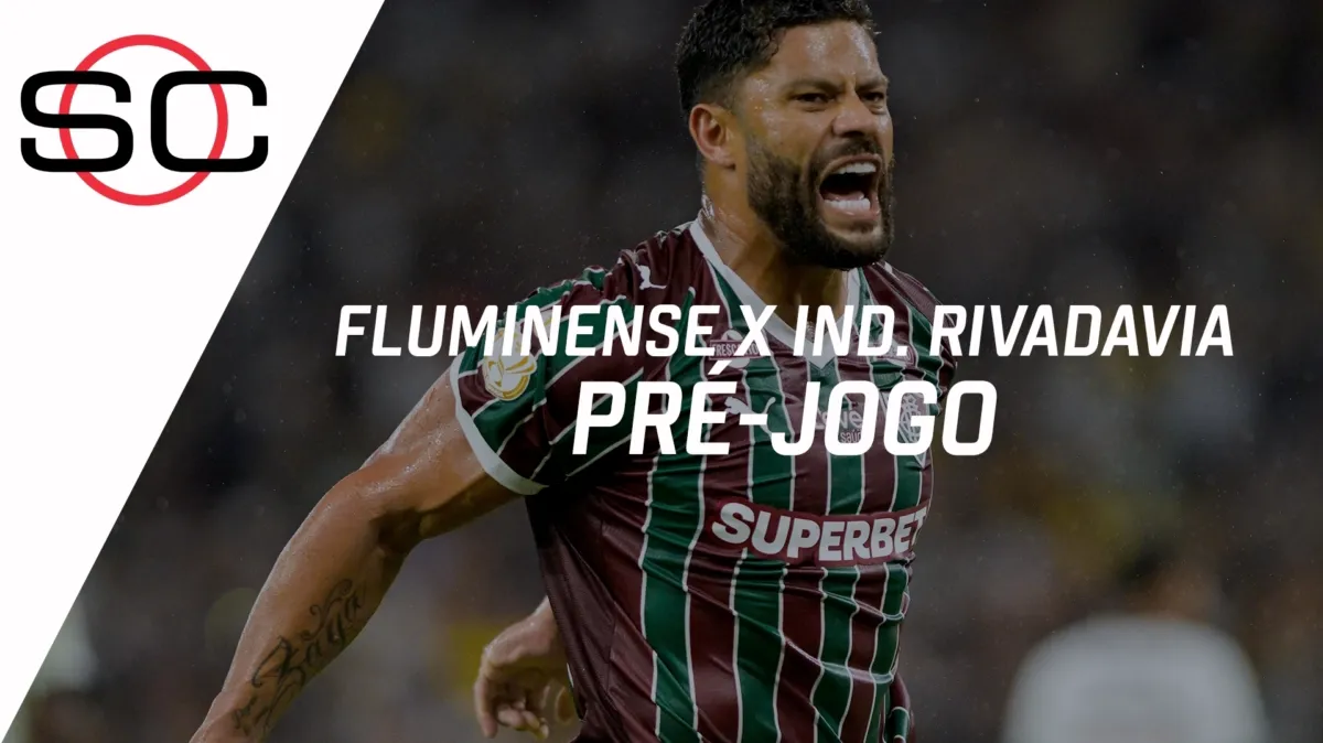 Assistir a Pré-Jogo | Fluminense (BRA) x Independiente Rivadavia (ARG)