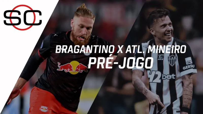 Pré-Jogo | RB Bragantino (BRA) x Atlético Mineiro (BRA)