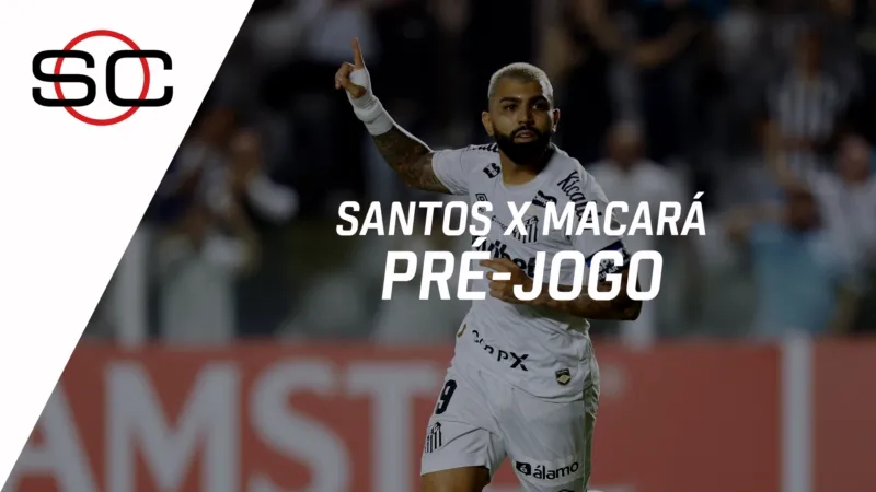 Pré-Jogo | Santos (BRA) x Macará (ECU)