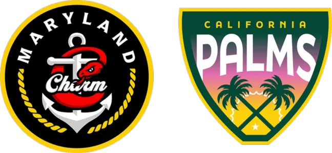 Maryland Charm vs. California Palms (Championship)