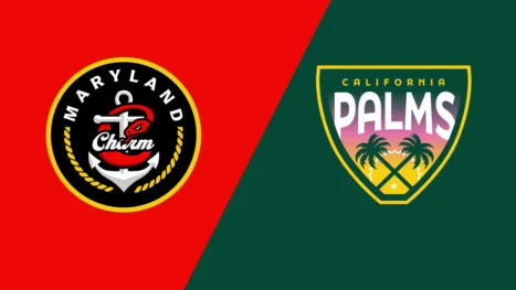 thumbnail - Maryland Charm vs. California Palms (Championship)