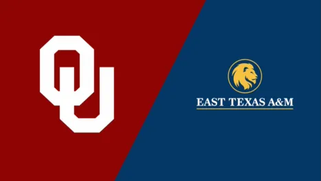 thumbnail - Oklahoma vs. East Texas A&M