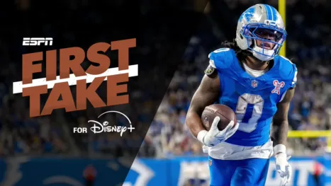 thumbnail - First Take for Disney+