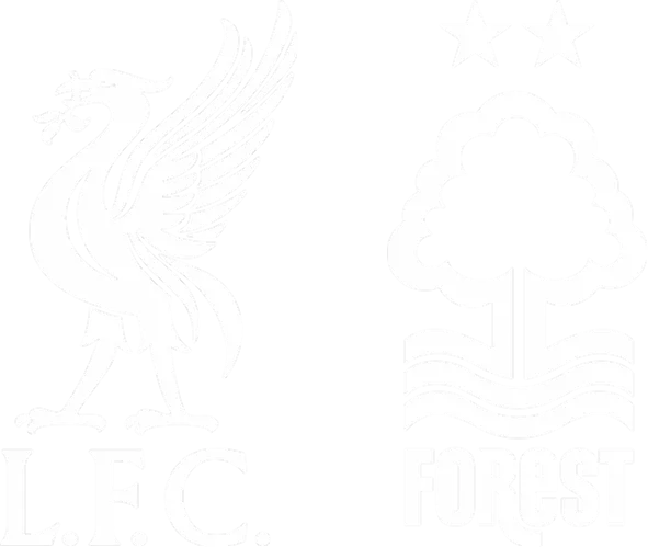 Liverpool x Nottingham Forest