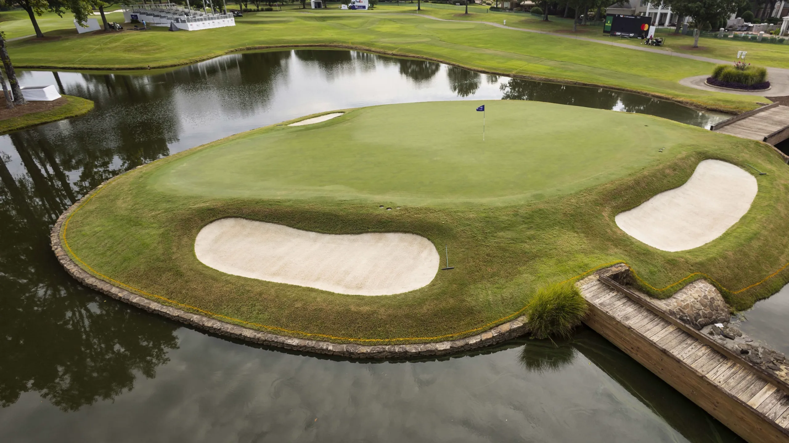 FedEx St. Jude Championship: Featured Groups (Final Round)
