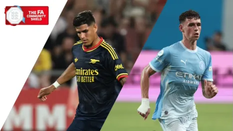 thumbnail - Arsenal vs. Manchester City | Final