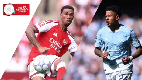 thumbnail - Arsenal x Manchester City