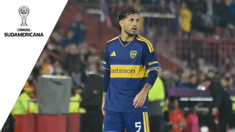 thumbnail - Boca Juniors (ARG) vs. Recoleta (PAR) (Octavos de Final - Ida)