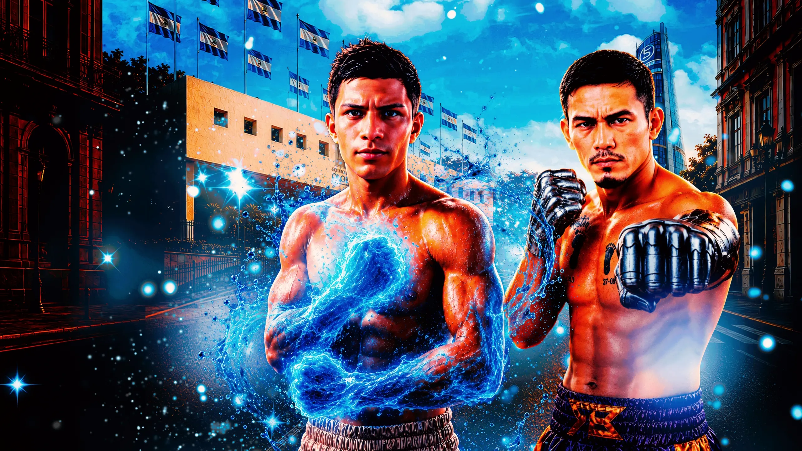 Bryan Blandon vs. Brian Mosinos | ESPN KO