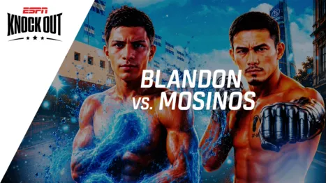 thumbnail - Bryan Blandon vs. Brian Mosinos | ESPN KO