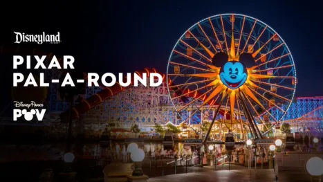 thumbnail - Pixar Pal-A-Round | Disneyland Resort