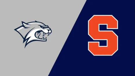 thumbnail - New Hampshire vs. Syracuse