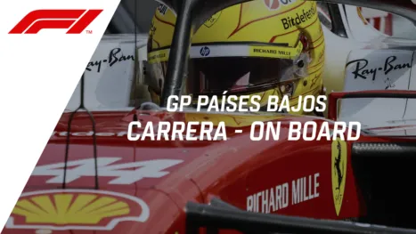 thumbnail - F1 GP Países Bajos, carrera | Cámara On Board