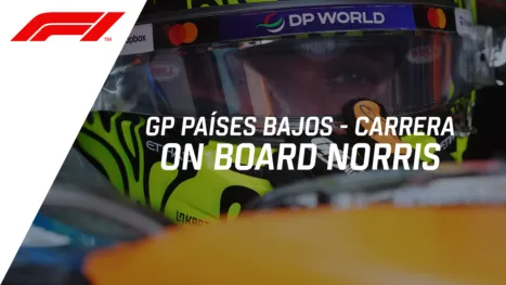 thumbnail - F1 GP Países Bajos, carrera | On Board Norris