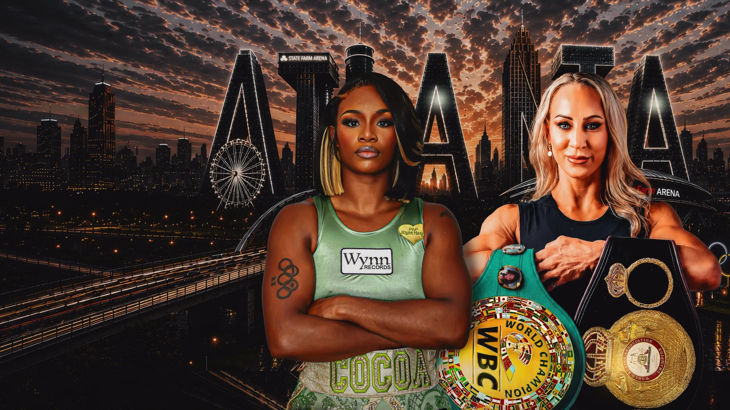 Kaye Scott vs. Claressa Shields | ESPN KO