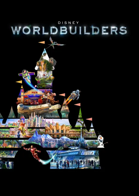 thumbnail - Disney Worldbuilders