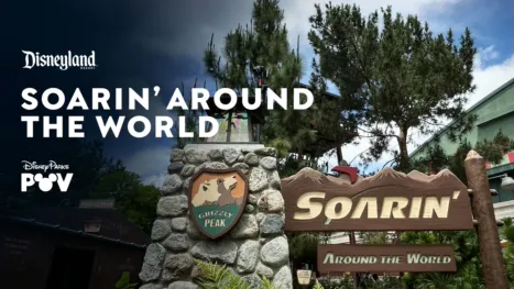 thumbnail - Soarin' Around the World | Disneyland Resort