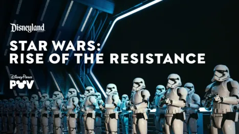 thumbnail - Star Wars: Rise of the Resistance | Disneyland Resort
