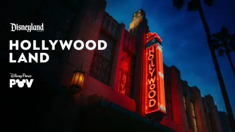 thumbnail - Hollywood Land | Disneyland Resort