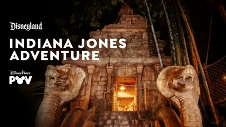 thumbnail - Indiana Jones Adventure | Disneyland Resort