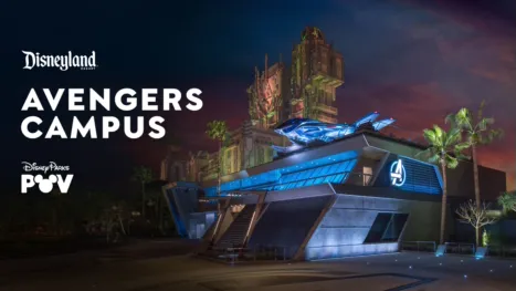 thumbnail - Avengers Campus | Disneyland Resort
