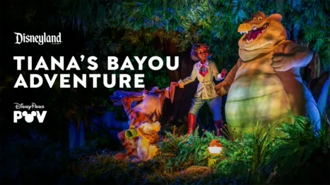 thumbnail - Tiana's Bayou Adventure | Disneyland Resort