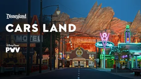 thumbnail - Cars Land | Disneyland Resort