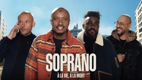 thumbnail - Soprano : À la vie, à la mort