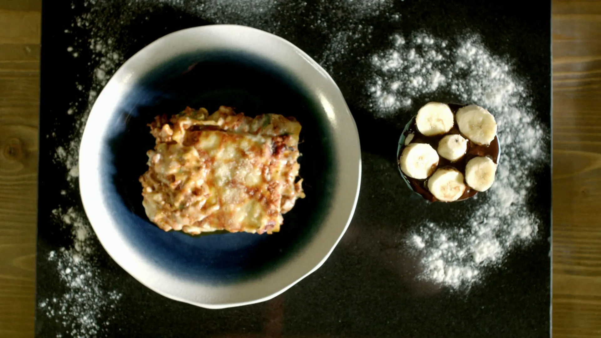 thumbnail - S1:E21 Lasagna And Chocolate Couped