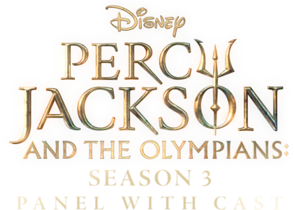 Percy Jackson and the Olympians - Live From D23