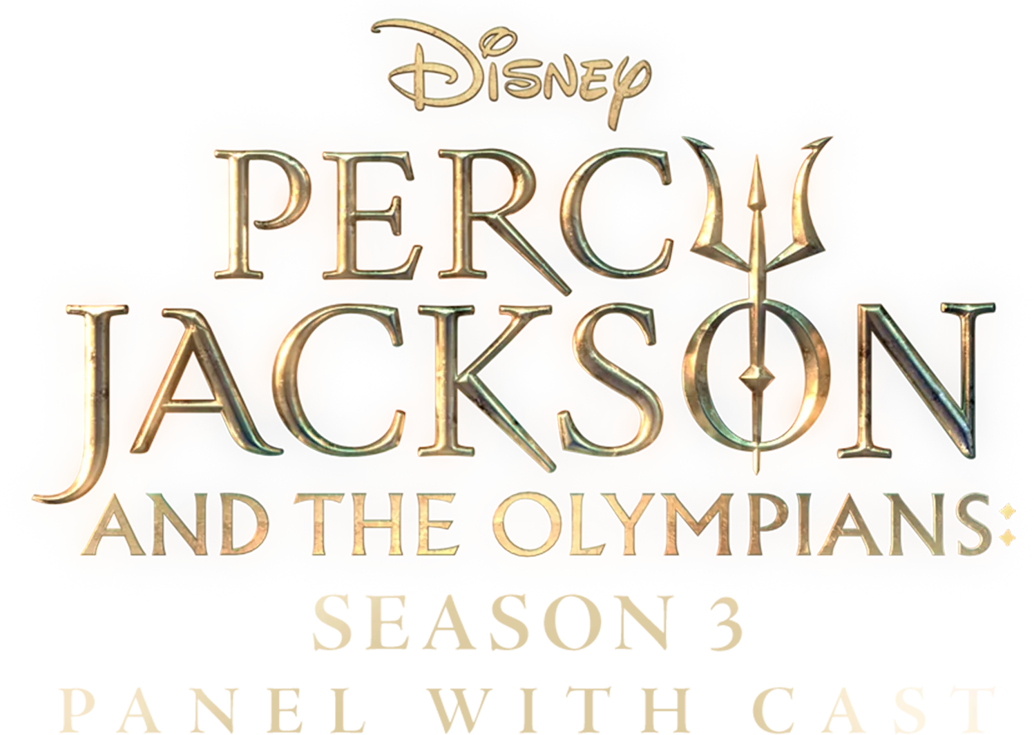 Percy Jackson and the Olympians - Live From D23