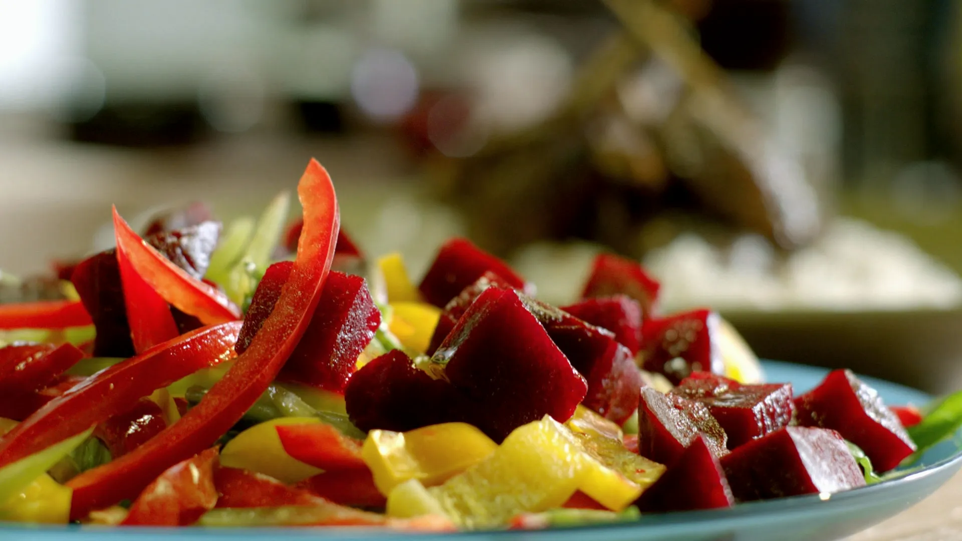 thumbnail - S1:E16 Sweet & Sour Lamb Chops And Rice With Sesame